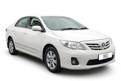 Toyota Corolla Altis-img